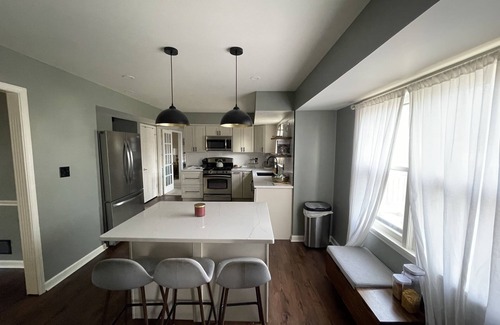 Beechwood Village House | Historic Woodlawn Park Home