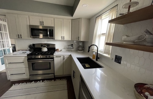 Beechwood Village House | Historic Woodlawn Park Home