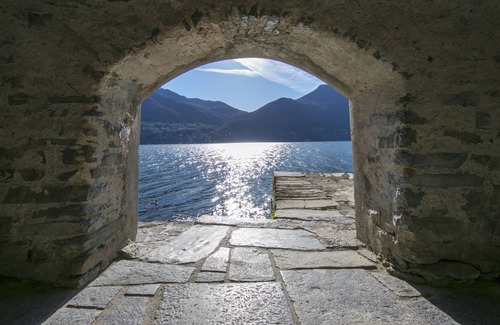 Brienno House | Historical and charming house 50 meters from the ferry stop