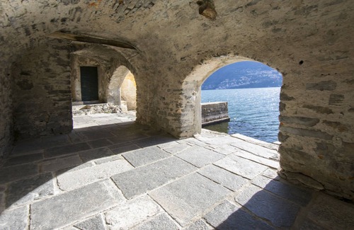 Brienno House | Historical and charming house 50 meters from the ferry stop