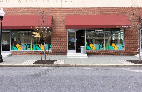 Mount Vernon Apartment | Historical Pet Friendly Apt in the Heart of Mt Vernon w/Free Wifi, Paid Parking