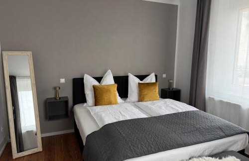 Weikersheim Apartment | Historie trifft Moderne