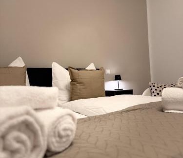 Weikersheim Apartment | Historie trifft Moderne