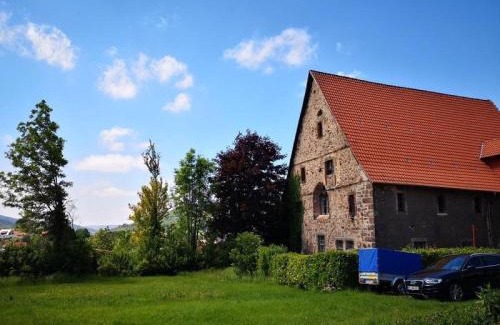 Spangenberg Apartment | Historischer Marktplatz