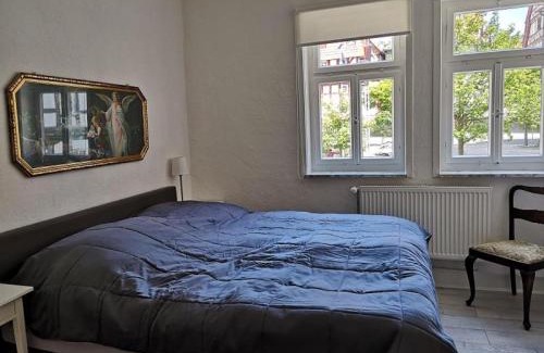 Spangenberg Apartment | Historischer Marktplatz