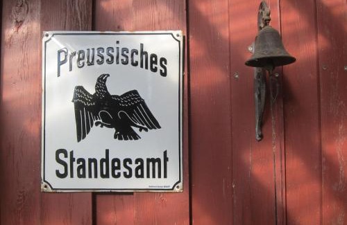 Hildesheim District Apartment | Historisches Ferienhaus Zum alten Standesamt
