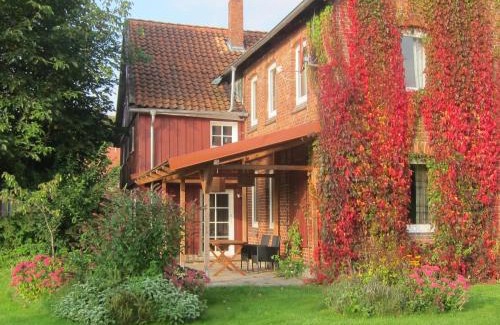 Hildesheim District Apartment | Historisches Ferienhaus Zum alten Standesamt