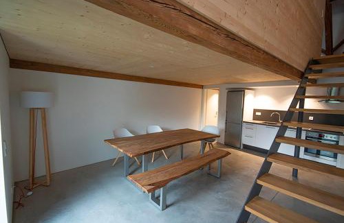 Kirrweiler Apartment | Historisches Wohnen modern interpretiert