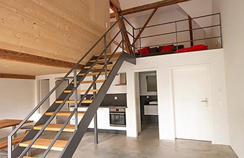 Kirrweiler Apartment | Historisches Wohnen modern interpretiert