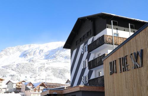 St. Christoph Hotel | Hit the Sky