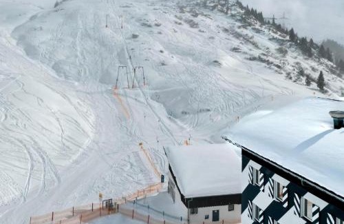 St. Christoph Hotel | Hit the Sky