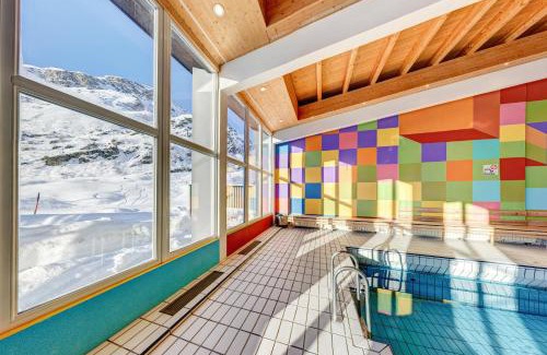 St. Christoph Hotel | Hit the Sky