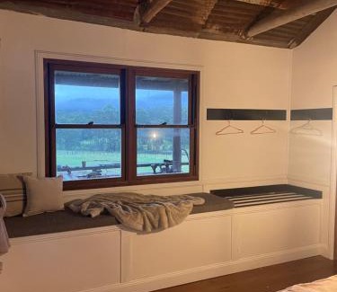 Coramba House | Hitching Rail Hut