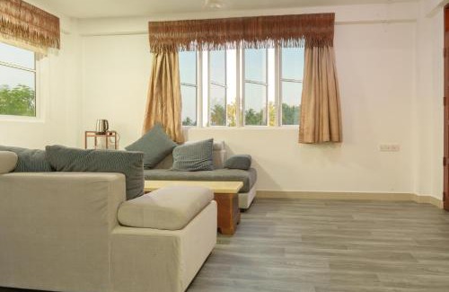 Hithaadhoo House | Hithaa Inn & Spa