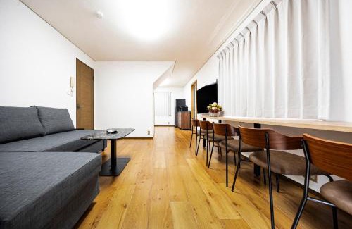 Sawara-ku Apartment | HITO 藤崎 Fujisaki