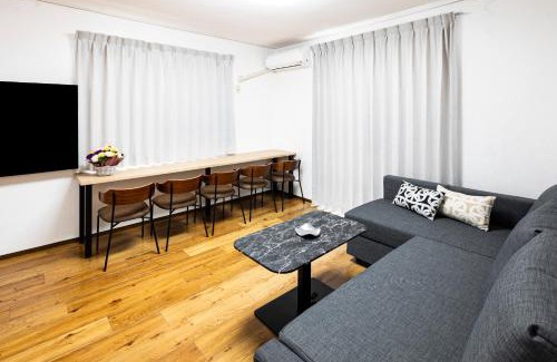 Sawara-ku Apartment | HITO 藤崎 Fujisaki