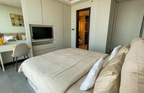Manama Apartment | Hive Stayz - 1 Bedroom in Catamaran Tower