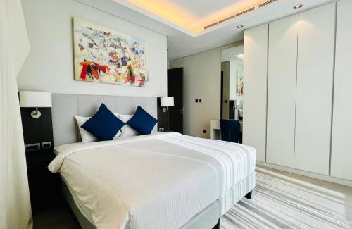 Manama Apartment | Hive Stayz - 2 Bedroom in Catamaran Tower