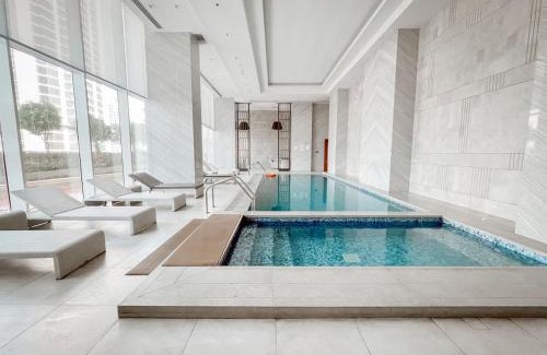 Manama Apartment | Hive Stayz - 2 Bedroom in Catamaran Tower