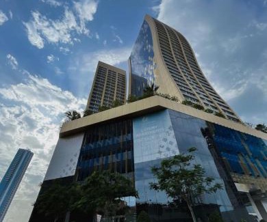 Manama Apartment | Hive Stayz - 2 Bedroom in Catamaran Tower