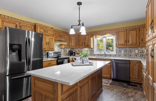 Chickamauga Lake House | Hiwassee Riverfront 3 BR House