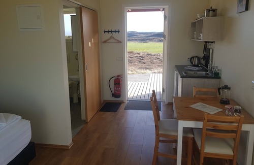 Eidar Apartment | Hjartarstadir Guesthouse