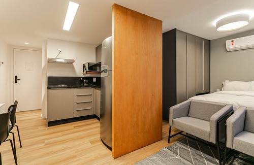 Centro Apartment | HL - Centro Florianópolis