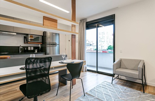 Centro Apartment | HL - Centro Florianópolis