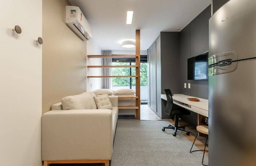 Centro Apartment | HL - Centro Florianópolis