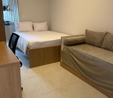 Batista Campos Apartment | HN Pariquis - Estúdios com padrão Anfitrião 360 em Batista Campos