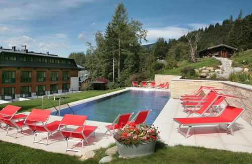 Bruck an der Grossglocknerstrasse Hotel | Hotel Lukashansl