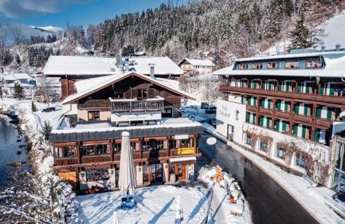 Bruck an der Grossglocknerstrasse Hotel | Hotel LukasMayr