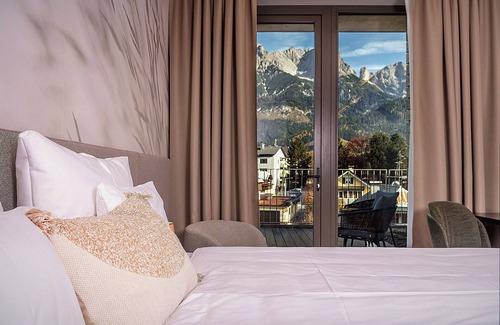 Saalfelden am Steinernen Meer Hotel | Hotel DAS SAAL