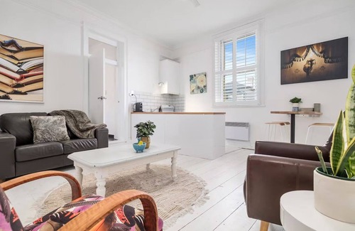 North Hobart Apartment | HOBART 1 BEDROOM