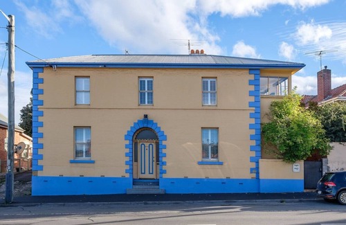 North Hobart Apartment | HOBART 1 BEDROOM