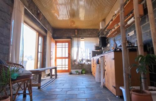 Bir Villa | Hobbit House Bir