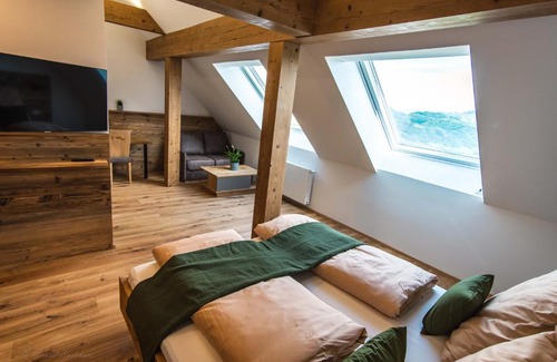 Aschach an der Steyr House | Hochhubergut