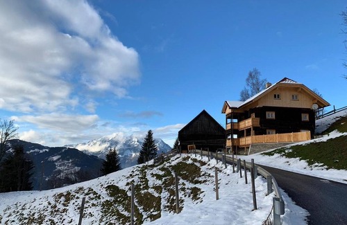 Donnersbach Cabin | Hochkirg Lehen - Ferienhaus, Bad, WC, 4 Oder Mehr Schlafräume