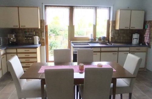 Prosterath Apartment | Hochwald vacation apartment in the national park for hikers, nature, culture and dog owners