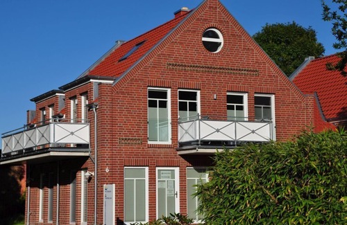 Greetsiel Apartment | Hochwertige Ferienwohnung in Zentraler Lage