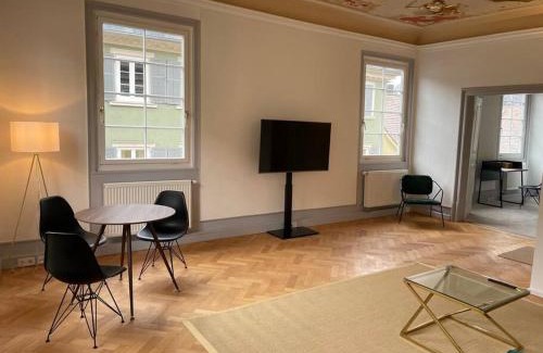 Schwaebisch Hall Apartment | Hochwertiges Appartment zentral in Schwäbisch Hall