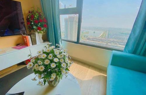 Gia Lam Apartment | HoCi Homestay Vinhomes OceanPark