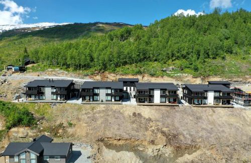 Sogndal Apartment | Hodlekve Panorama 5 - amazing view