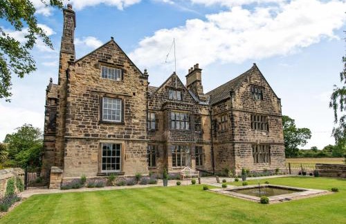 Barnsley House | Hodroyd Hall