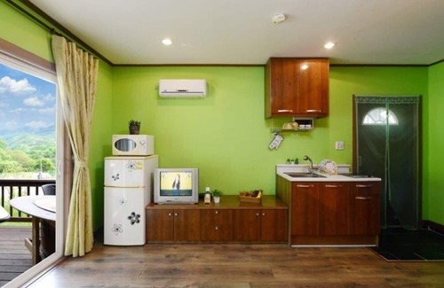 Seowon House | Hoengseong Music Pension