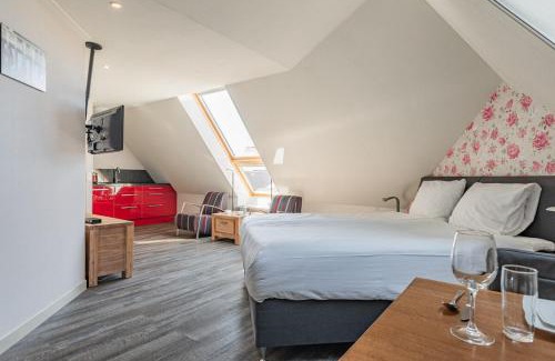 Kamperland Apartment | Hoeve Hofwijk Studio Avondrood