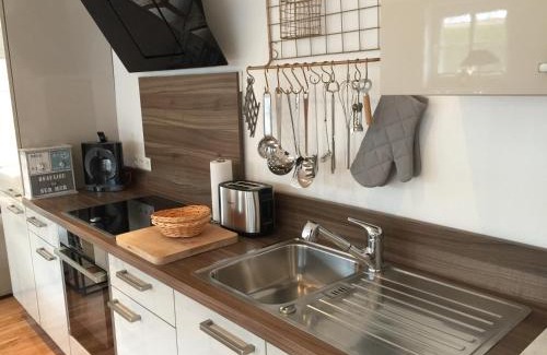 Nord Apartment | Hof Busen Farm Haus