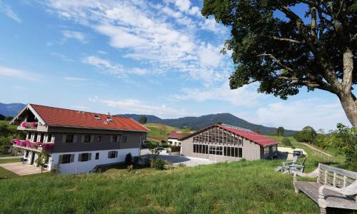 Fischbachau Apartment | Hof Hauserbichl