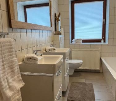 Bad Nenndorf Apartment | Hof Horsten - Wohnidyll in ehemaliger Scheune