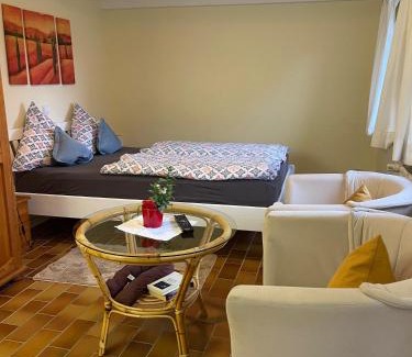 Dagebuell Apartment | Hof Woogebreeger